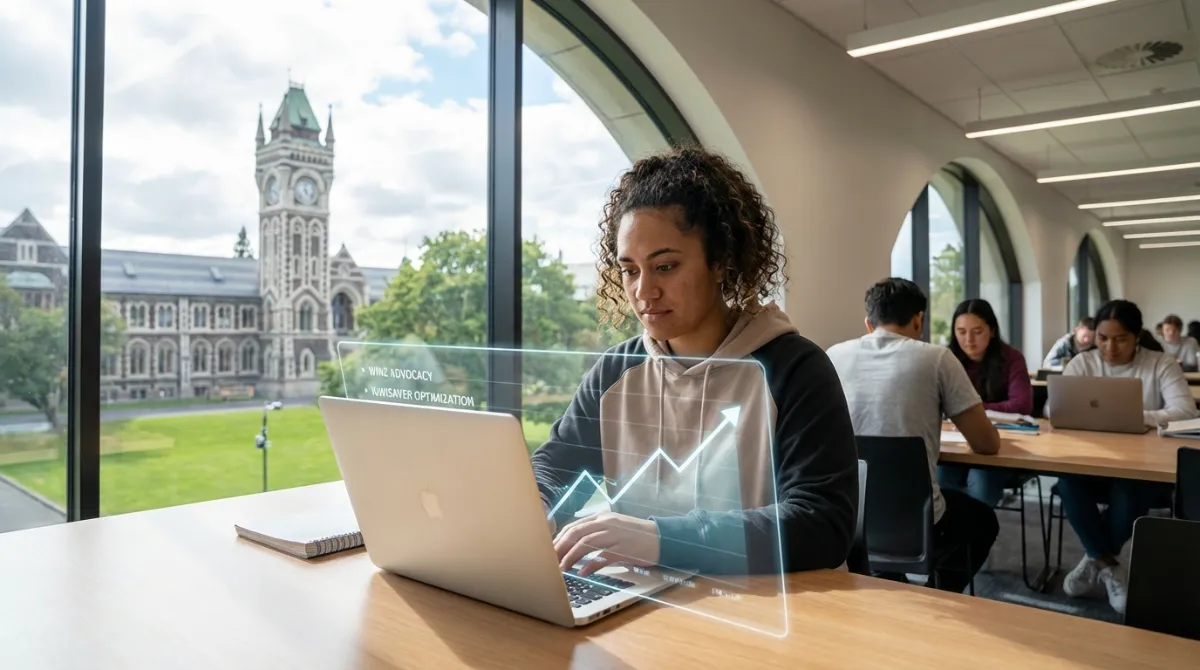 Student loan debt in New Zealand