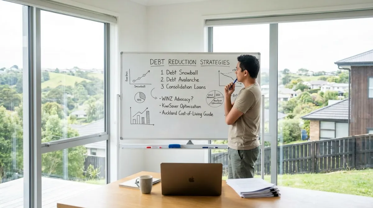 Debt Reduction Strategies: Snowball, Avalanche & More