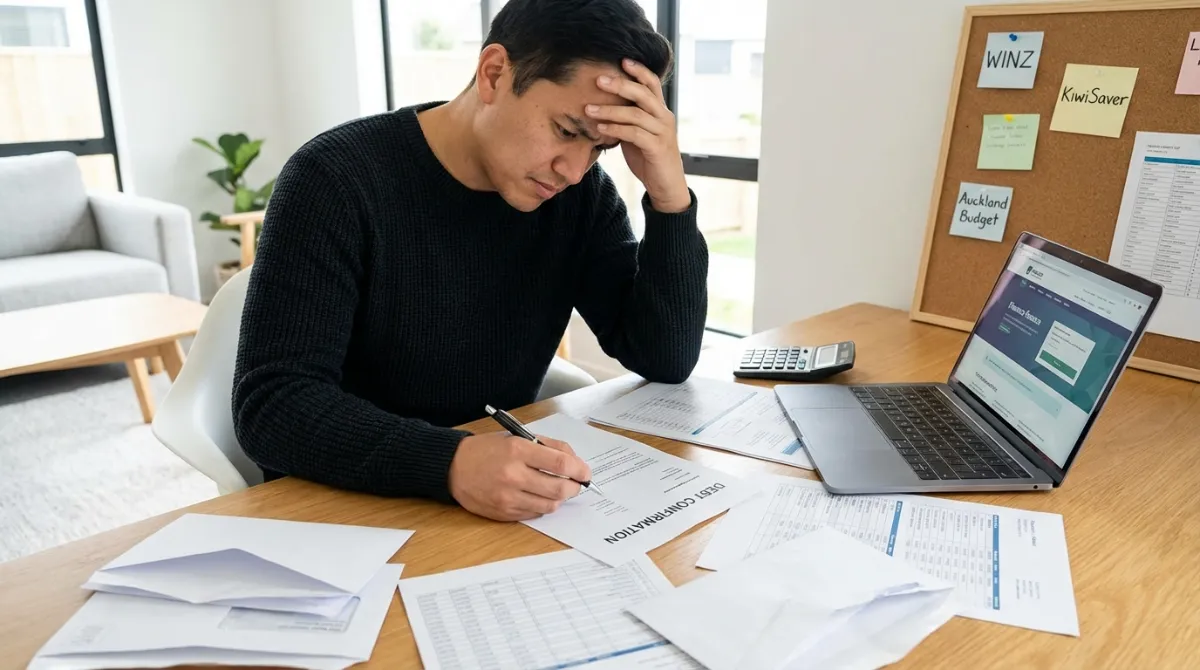 Dealing with Creditors & Debt Collectors: Your Rights