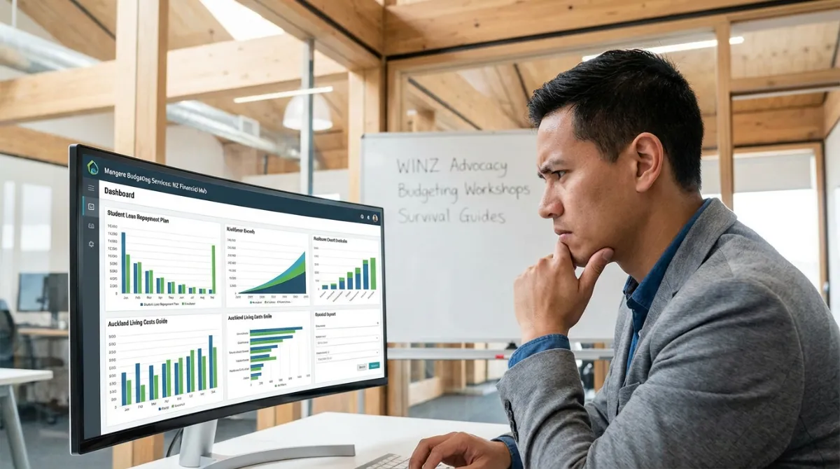 Student Loan Management NZ: Repayment & Options