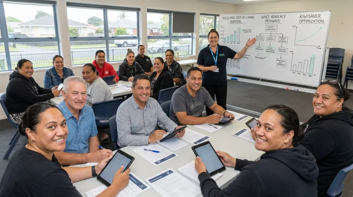 Free Budgeting Resources & Workshops in NZ