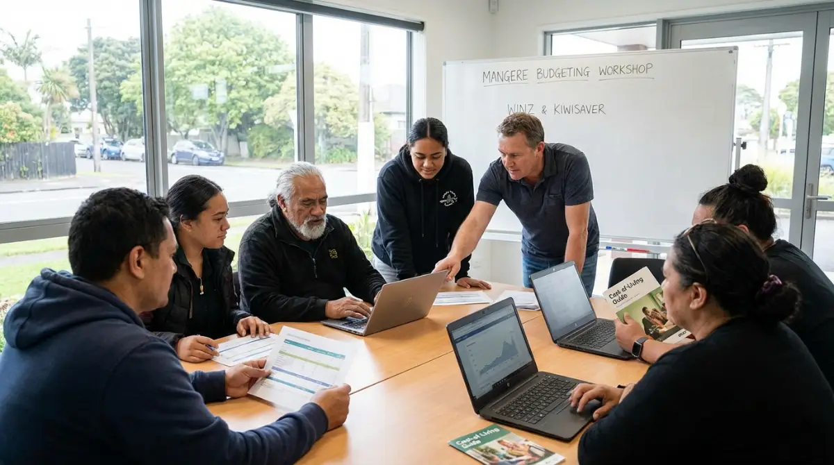 Financial Education & Tools