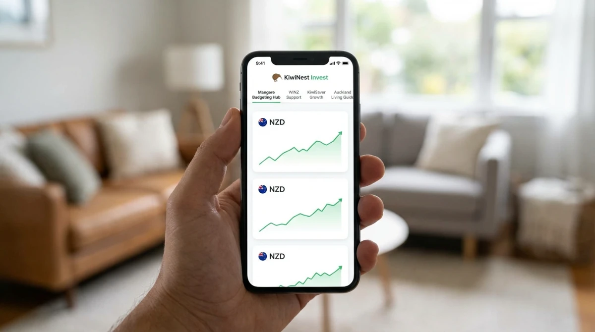 Micro-investing apps making investing accessible for New Zealanders