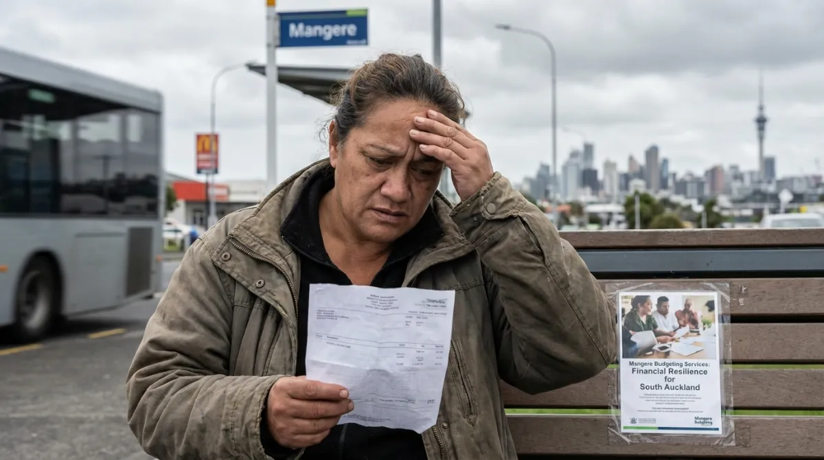 Financial Hardship & Crisis Support