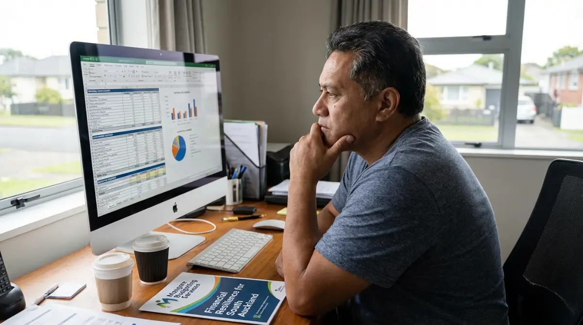 Checking WINZ benefit entitlements Mangere