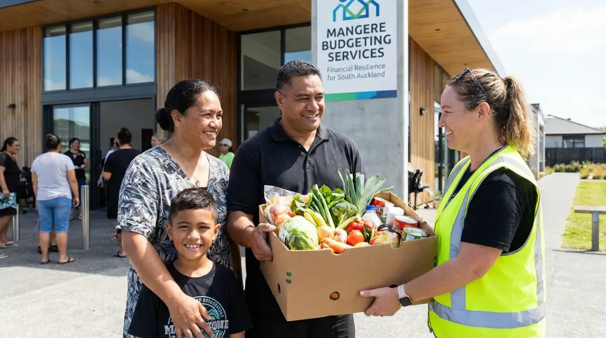 Food & Essential Services Access