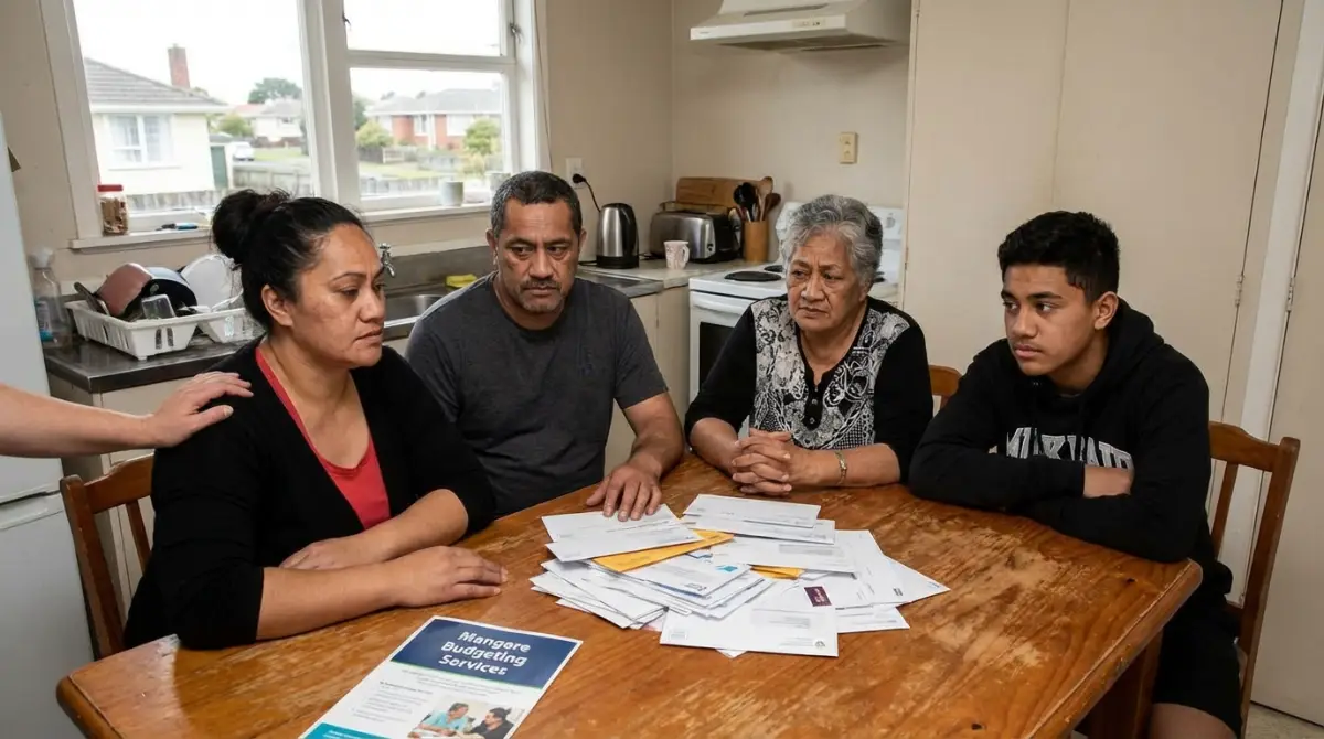 Utility & Housing Payment Support