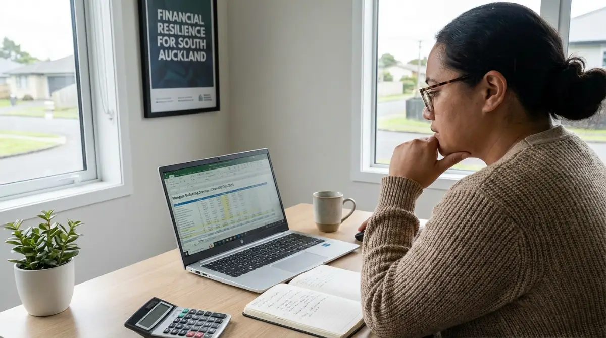 Budgeting and financial planning for resilience NZ