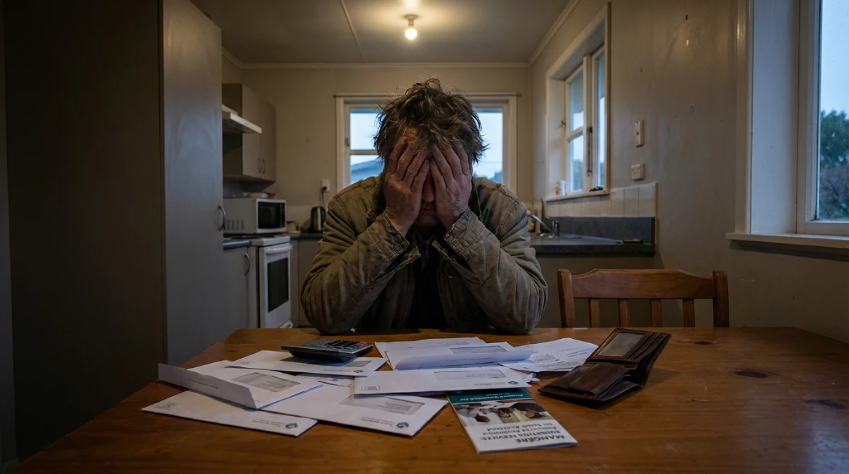 Mental Wellbeing & Financial Stress