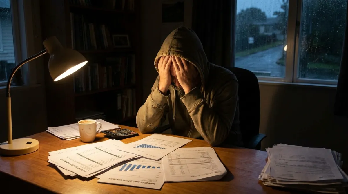 Domestic Violence & Financial Abuse Support