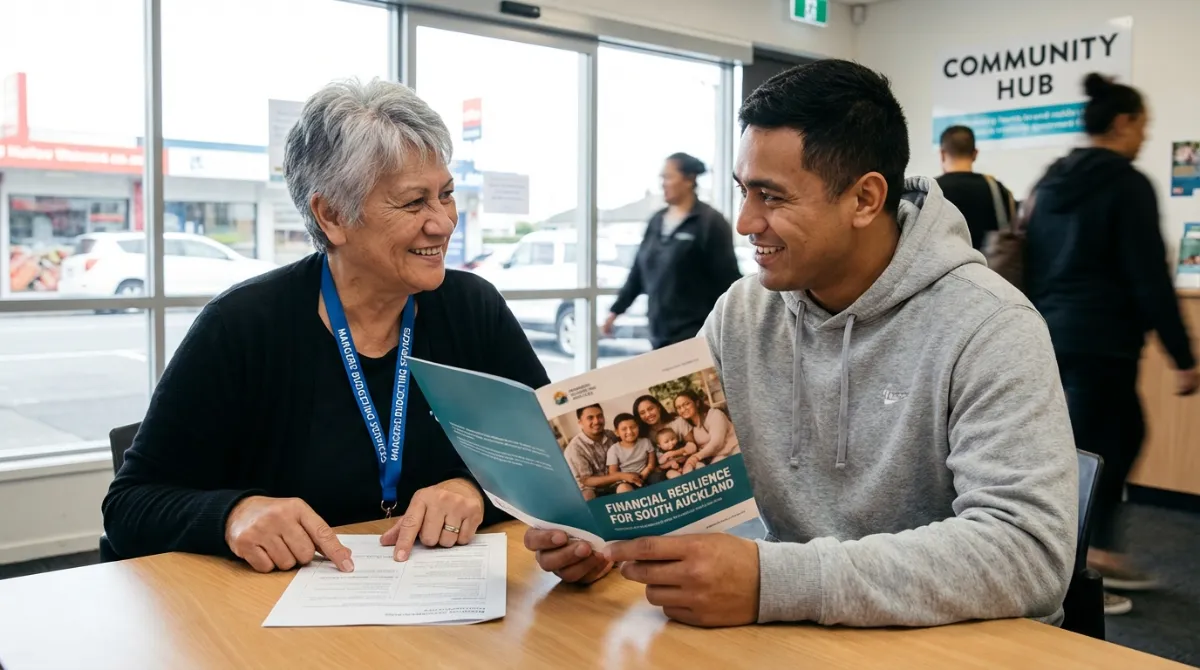 Community support services for financial abuse victims NZ