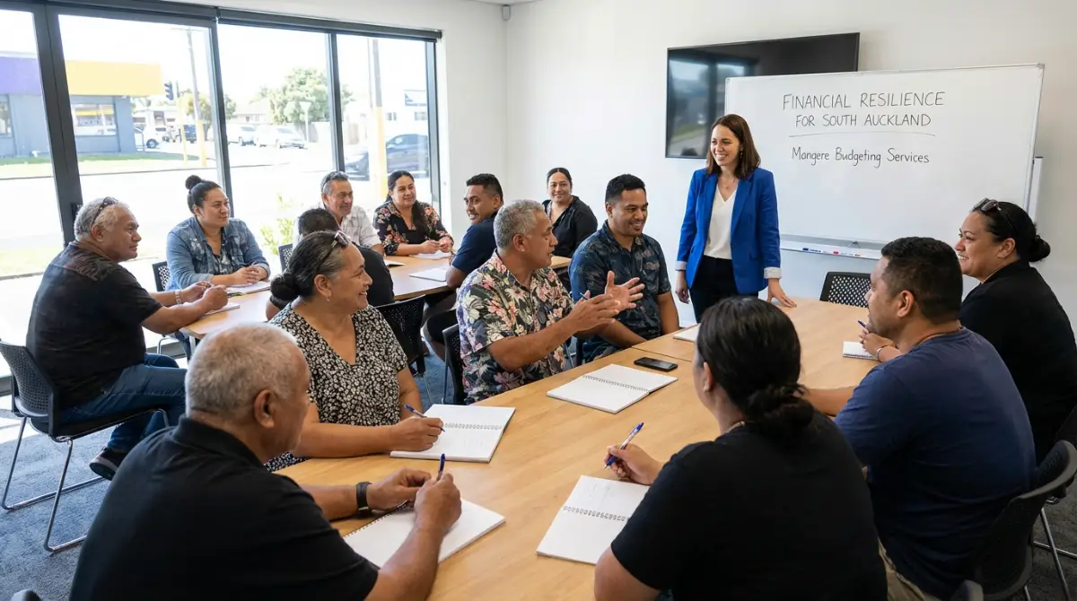 Budgeting & Money Management