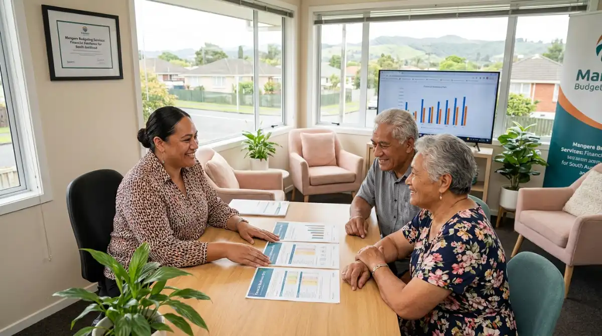 Culturally sensitive financial advice South Auckland