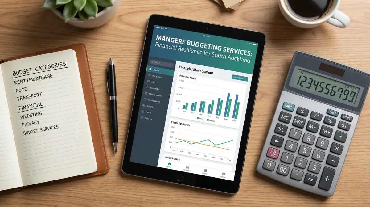 Budgeting tools and resources for money management