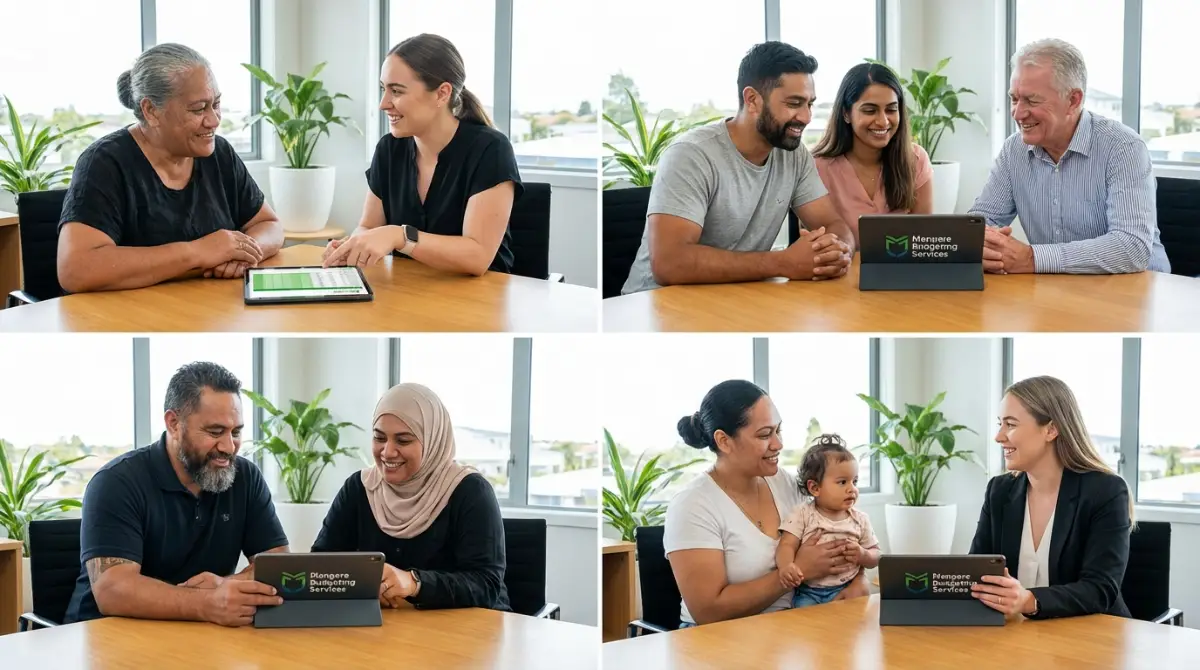 Personalised Budget Planning