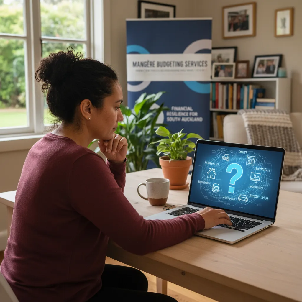 Frequently asked questions about budget planning in Mangere