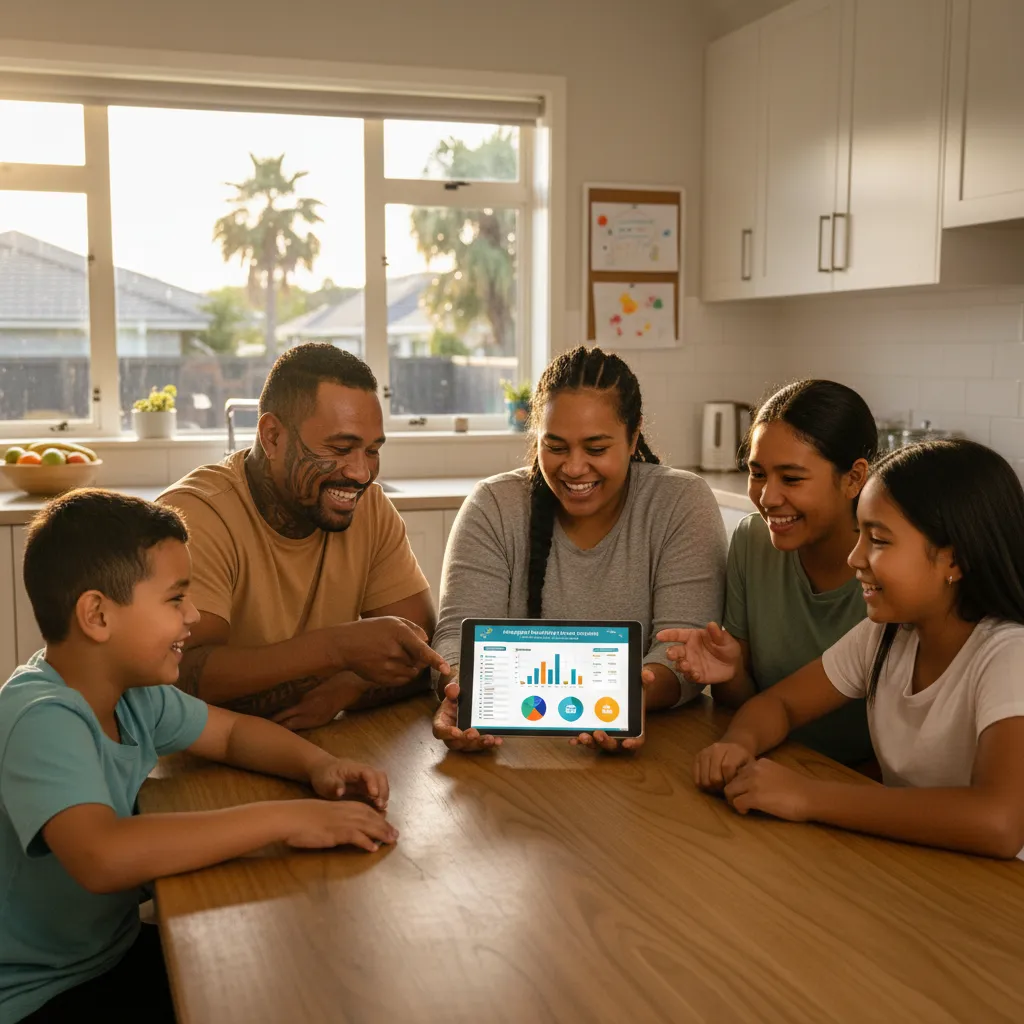 Managing Income & Expenses