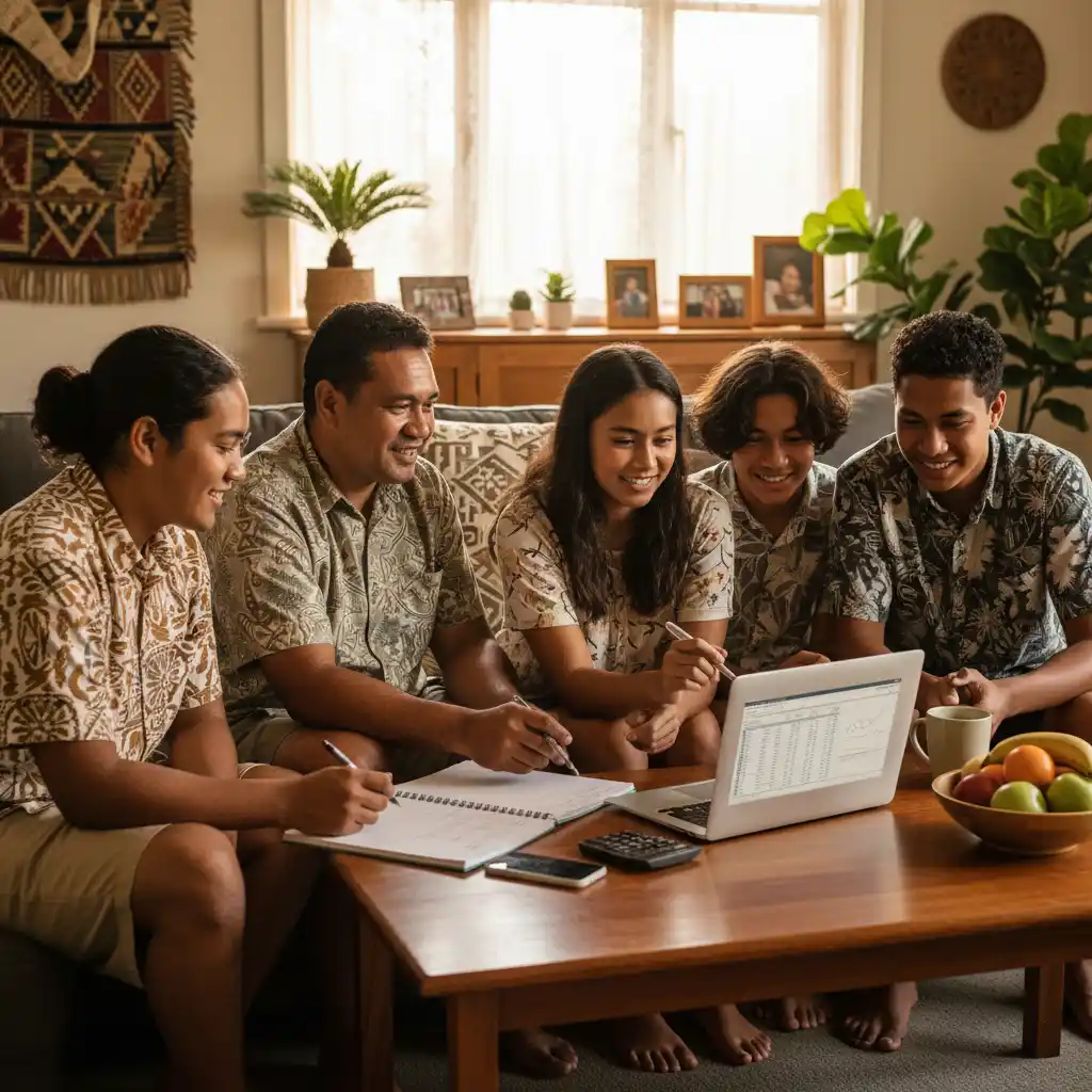 Cultural Financial Practices