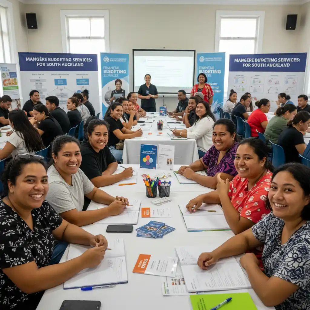 Community centre financial support for Pasifika families