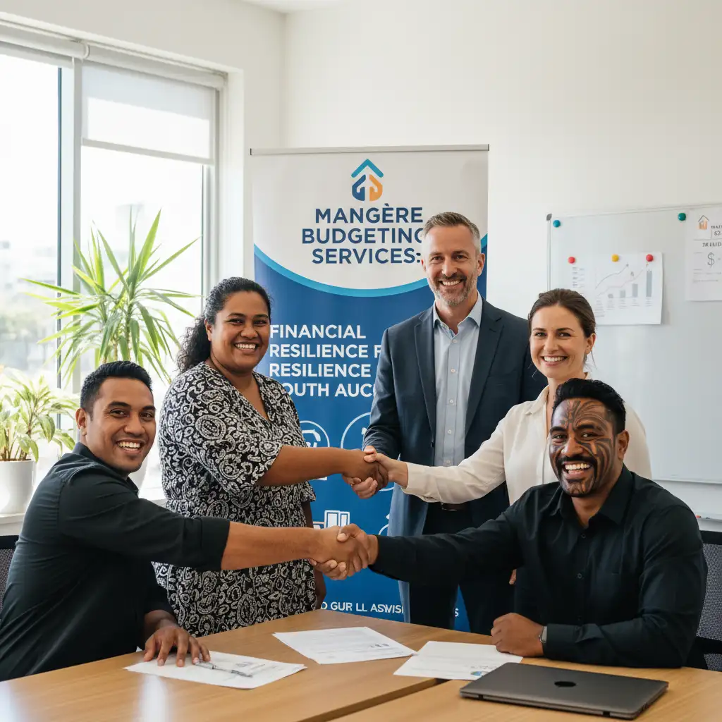 Mangere Budgeting Services community support