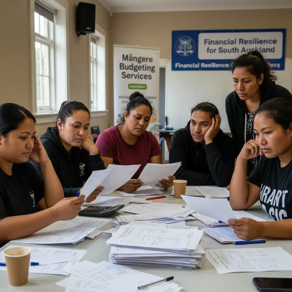 Debt Solutions & Prevention