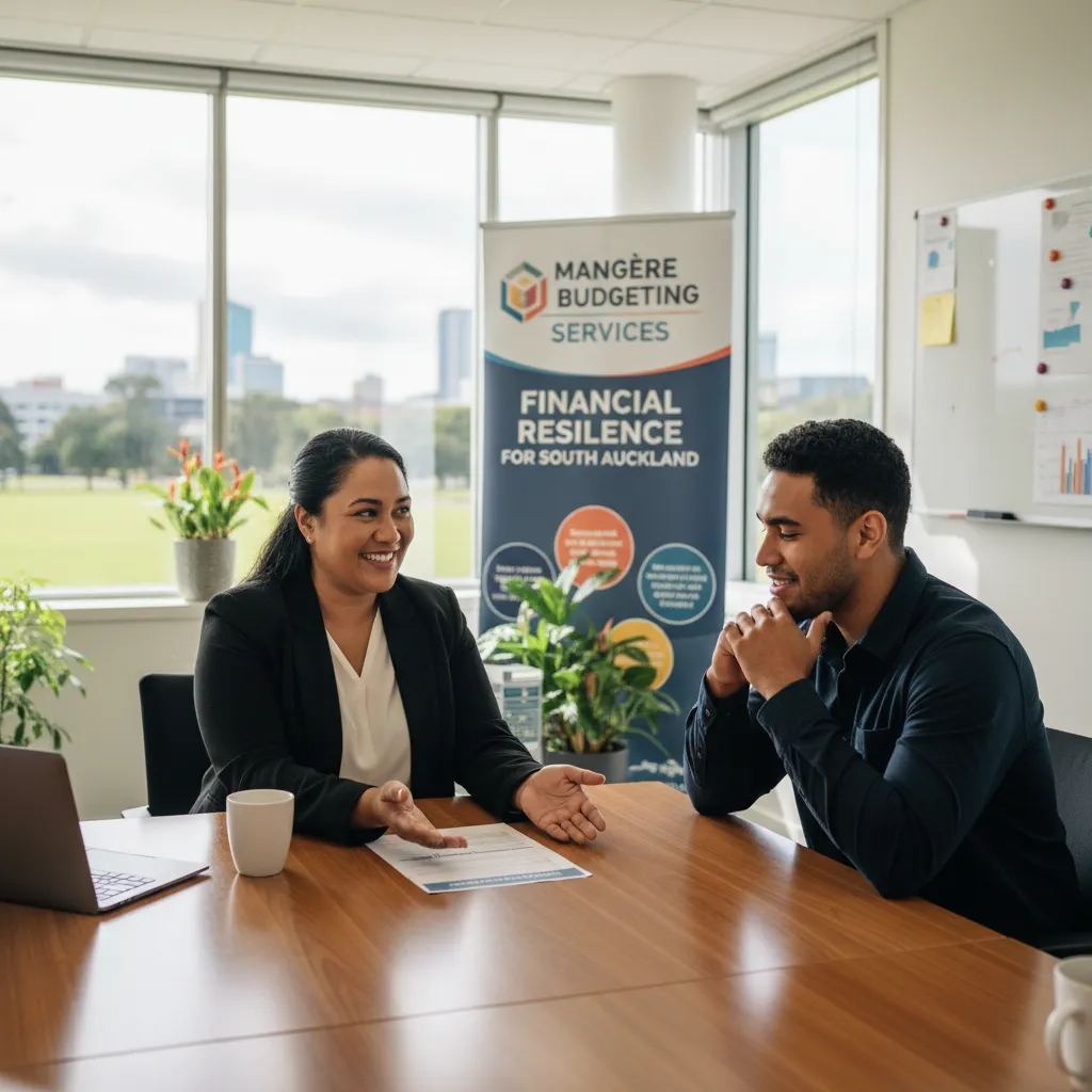 Mangere Budgeting Services offering personalized debt help