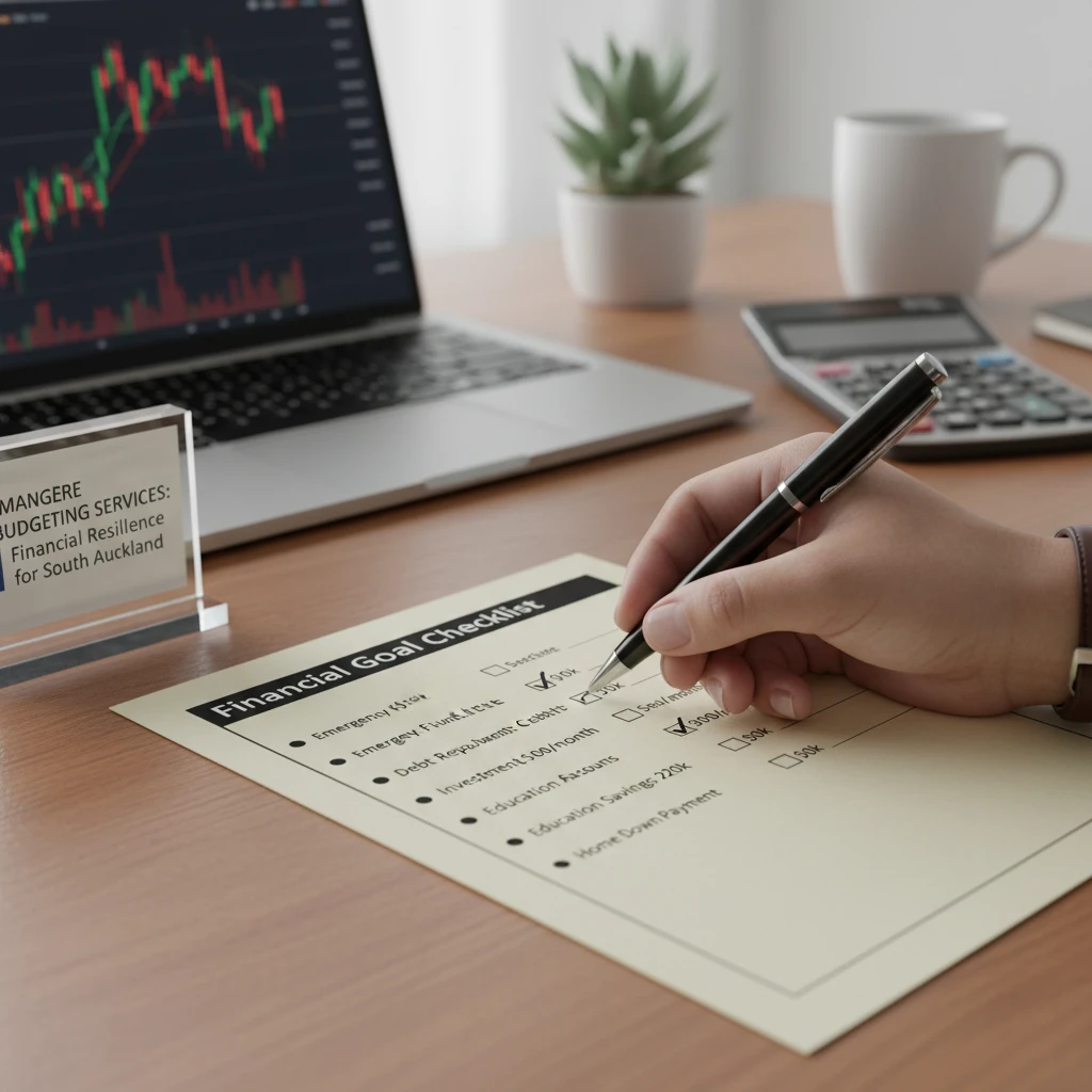 Financial checklist for debt prevention and management