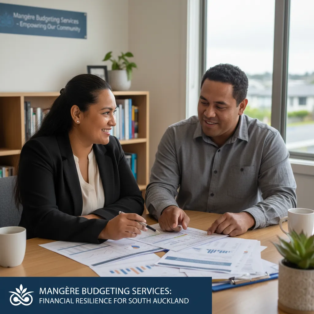 Financial advisor helping with car finance debt NZ