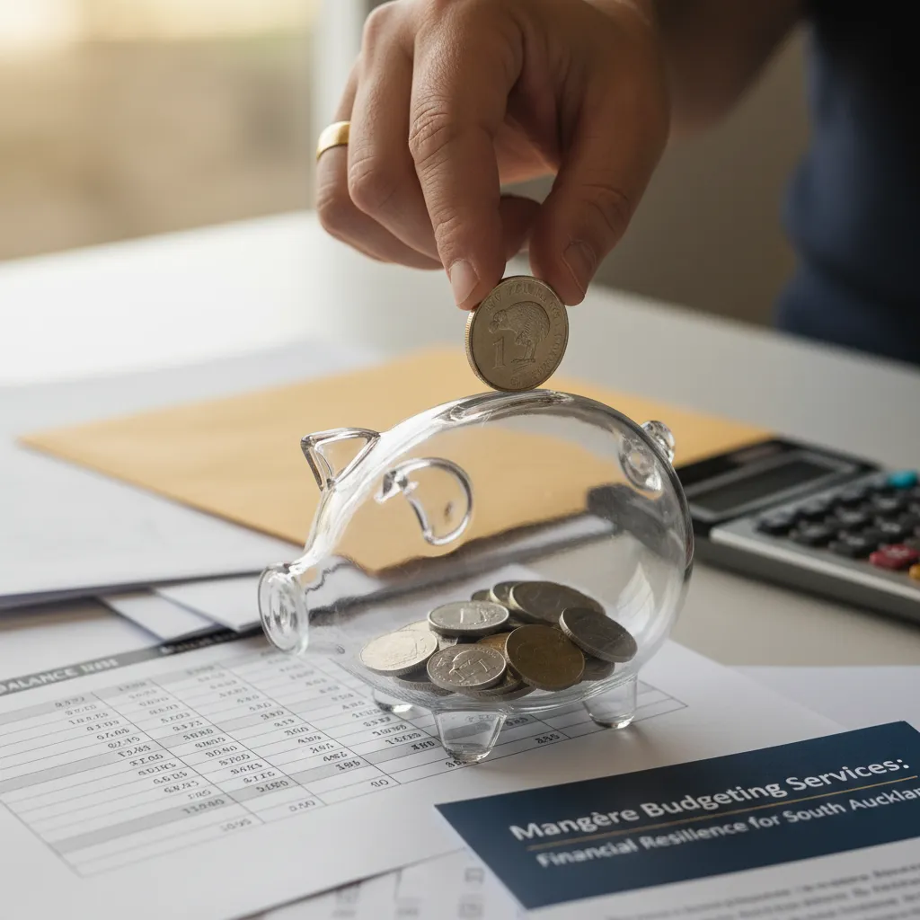 Building emergency savings with consistent small contributions