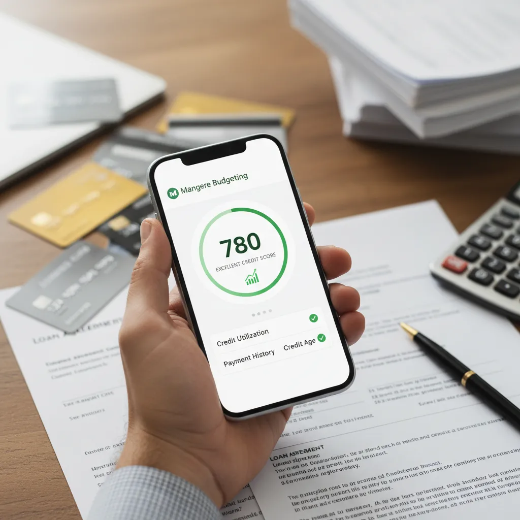 Monitoring credit score for good credit health in NZ