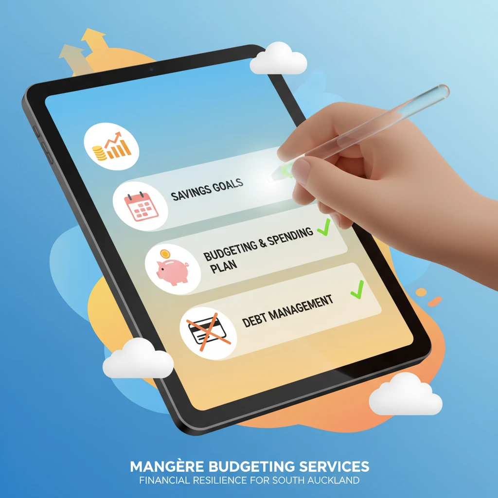 Financial planning checklist for avoiding debt in New Zealand