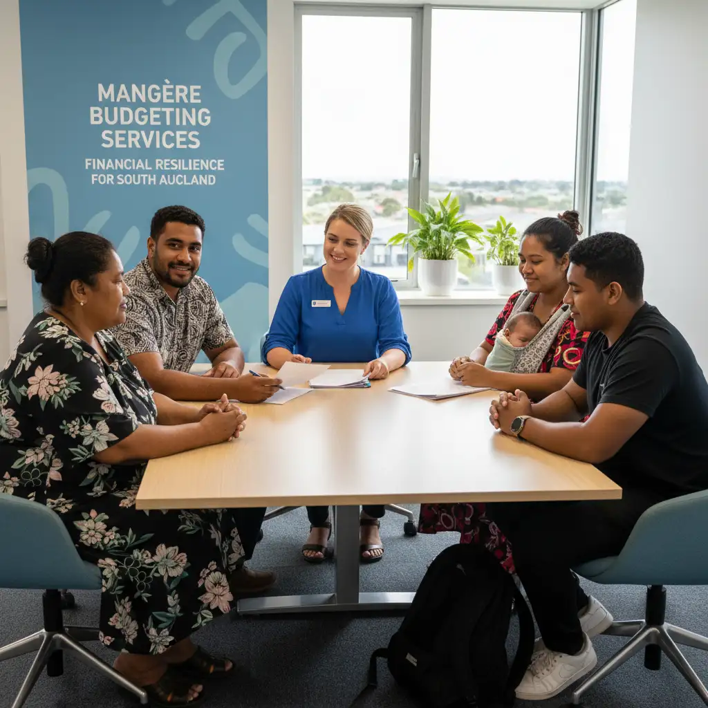 People understanding their WINZ benefit rights explained by a case worker