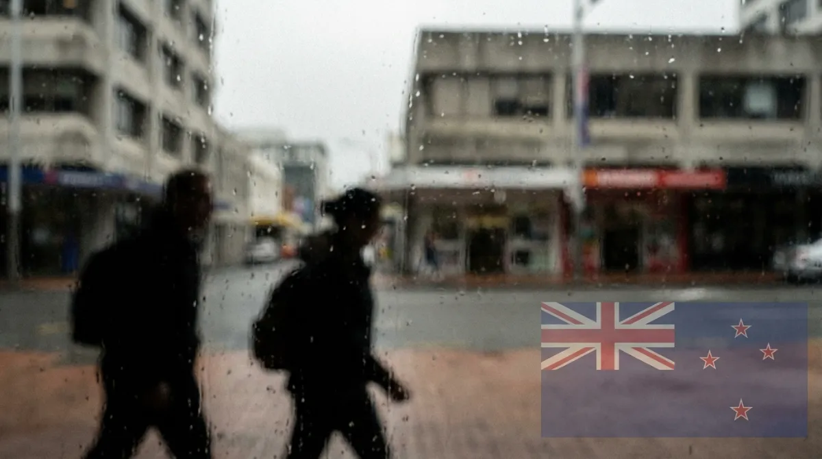 Person seeking emergency housing grant NZ