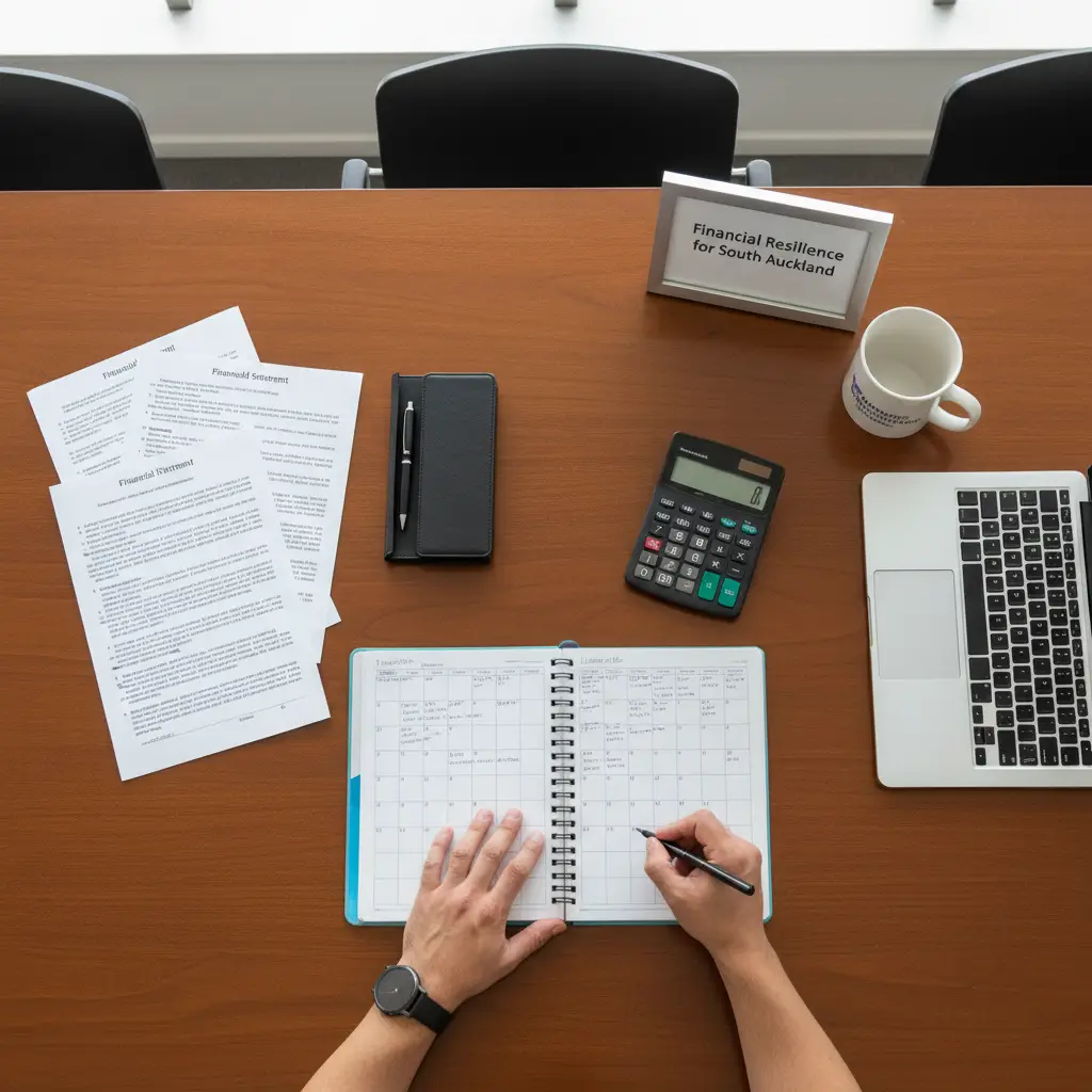 Keeping detailed notes for WINZ interactions, securing benefit rights