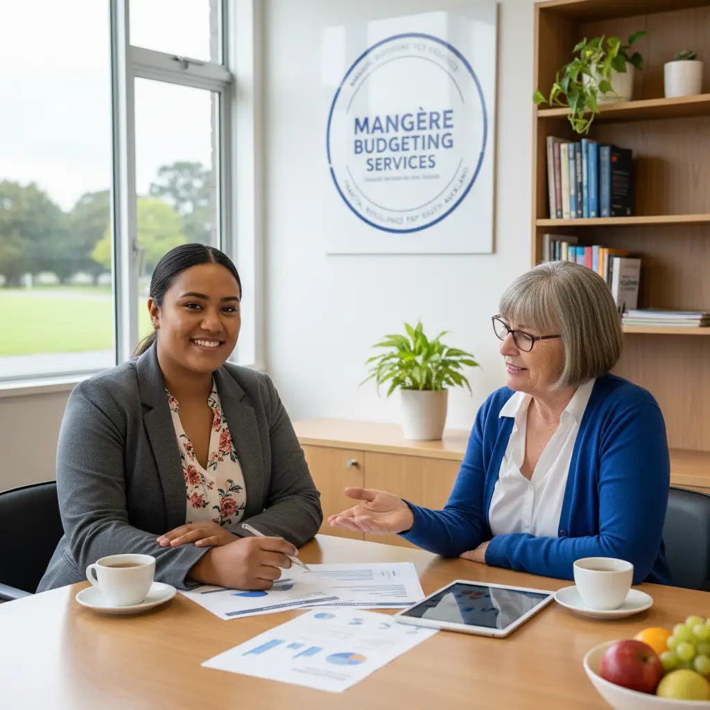 Seeking professional financial help for debt in NZ