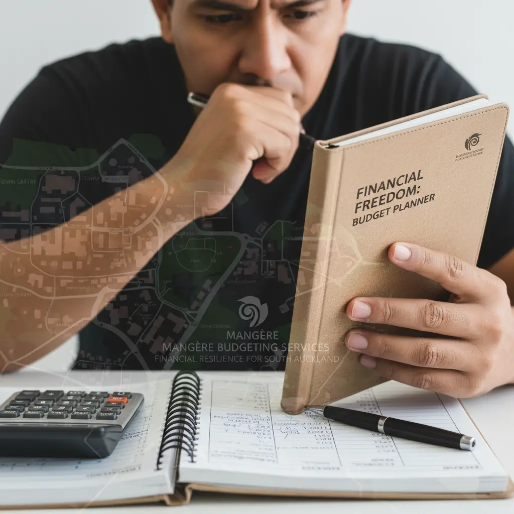 Tools for effective Mangere Town Centre budget help