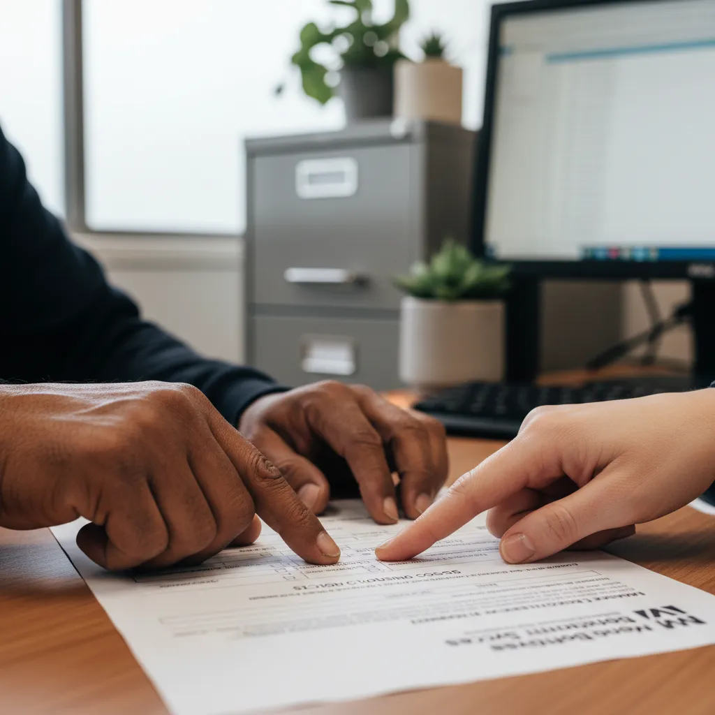 Step-by-step Manukau WINZ advocacy process