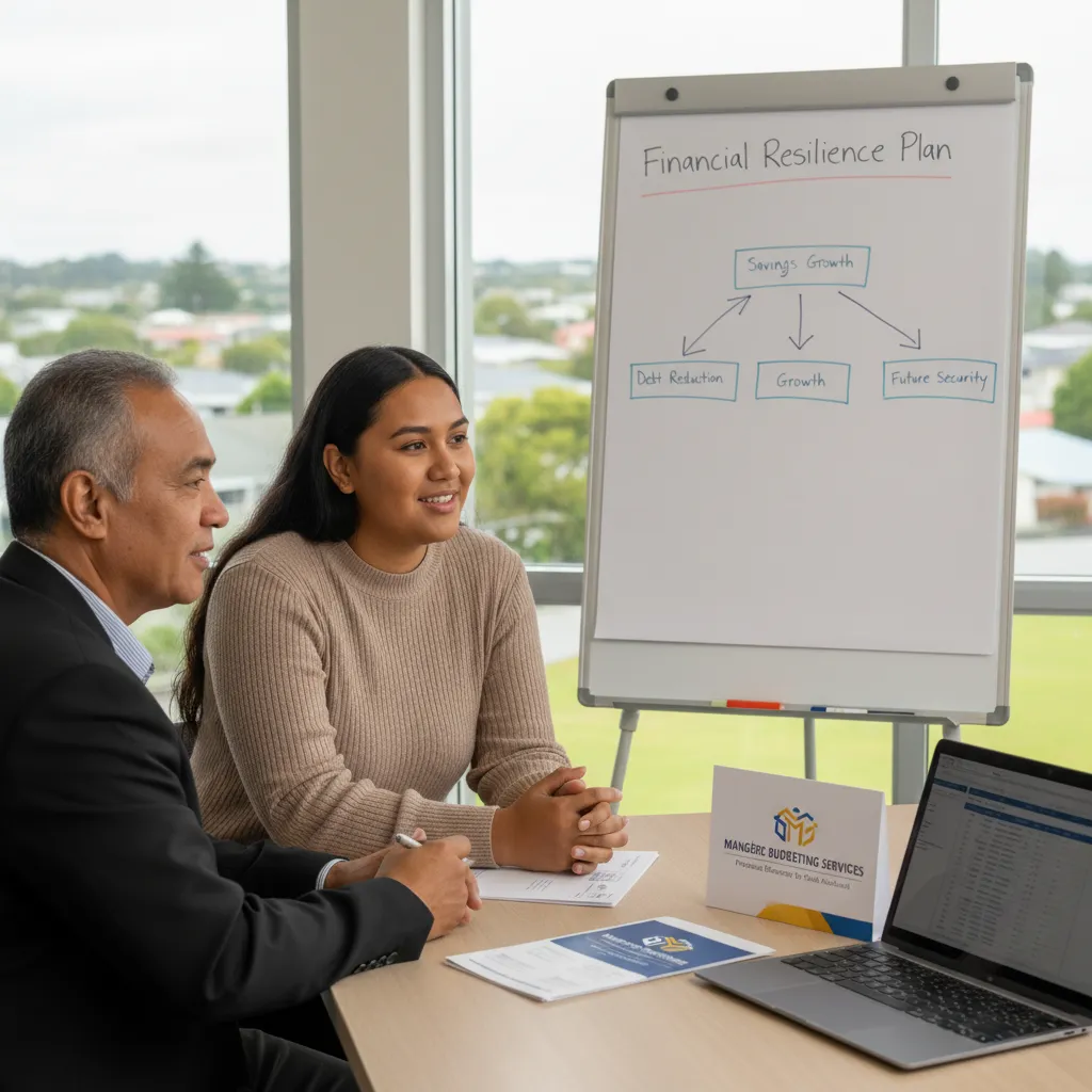 Supportive financial guidance after insolvency NZ