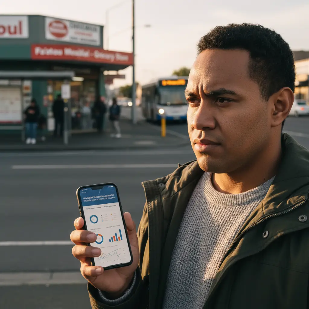 South Auckland resident considering bad credit loans