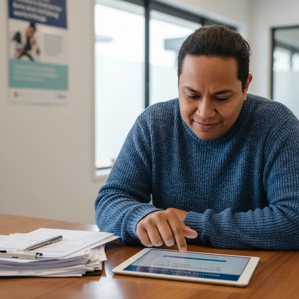 Applying for bad credit loan online in South Auckland