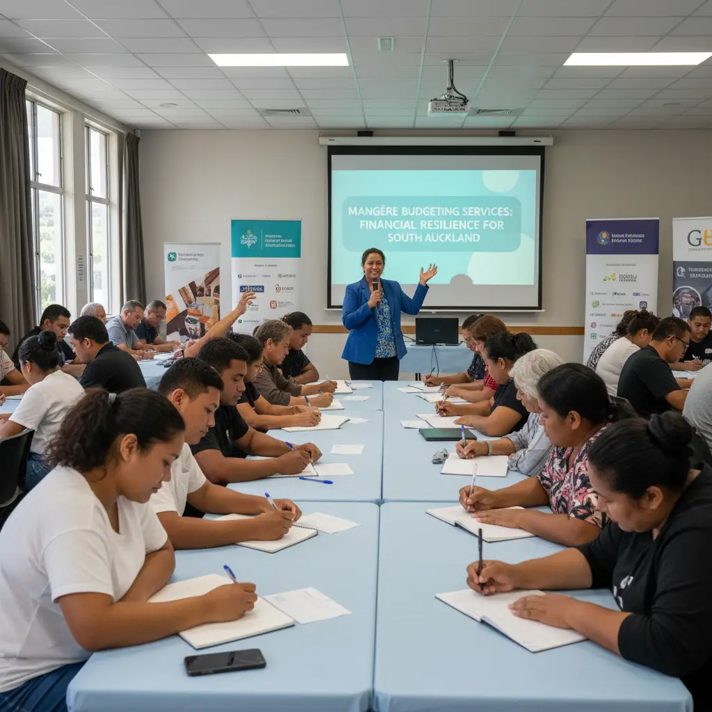 Financial Capability & Growth