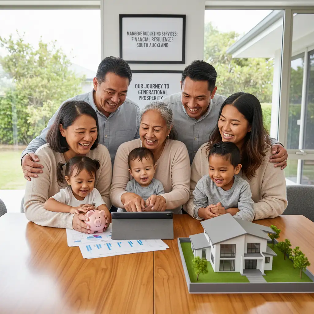 Family planning for long-term financial success and generational wealth