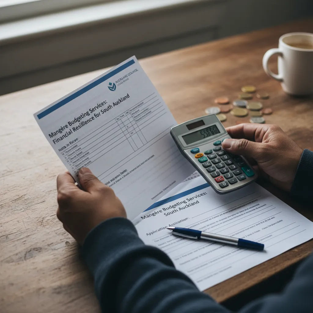 Steps to apply for Auckland Council Rates Rebate