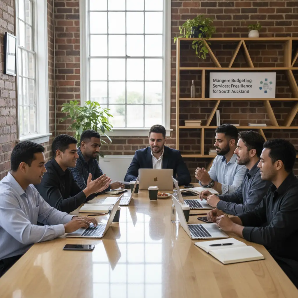 Small Business & Entrepreneurship Support