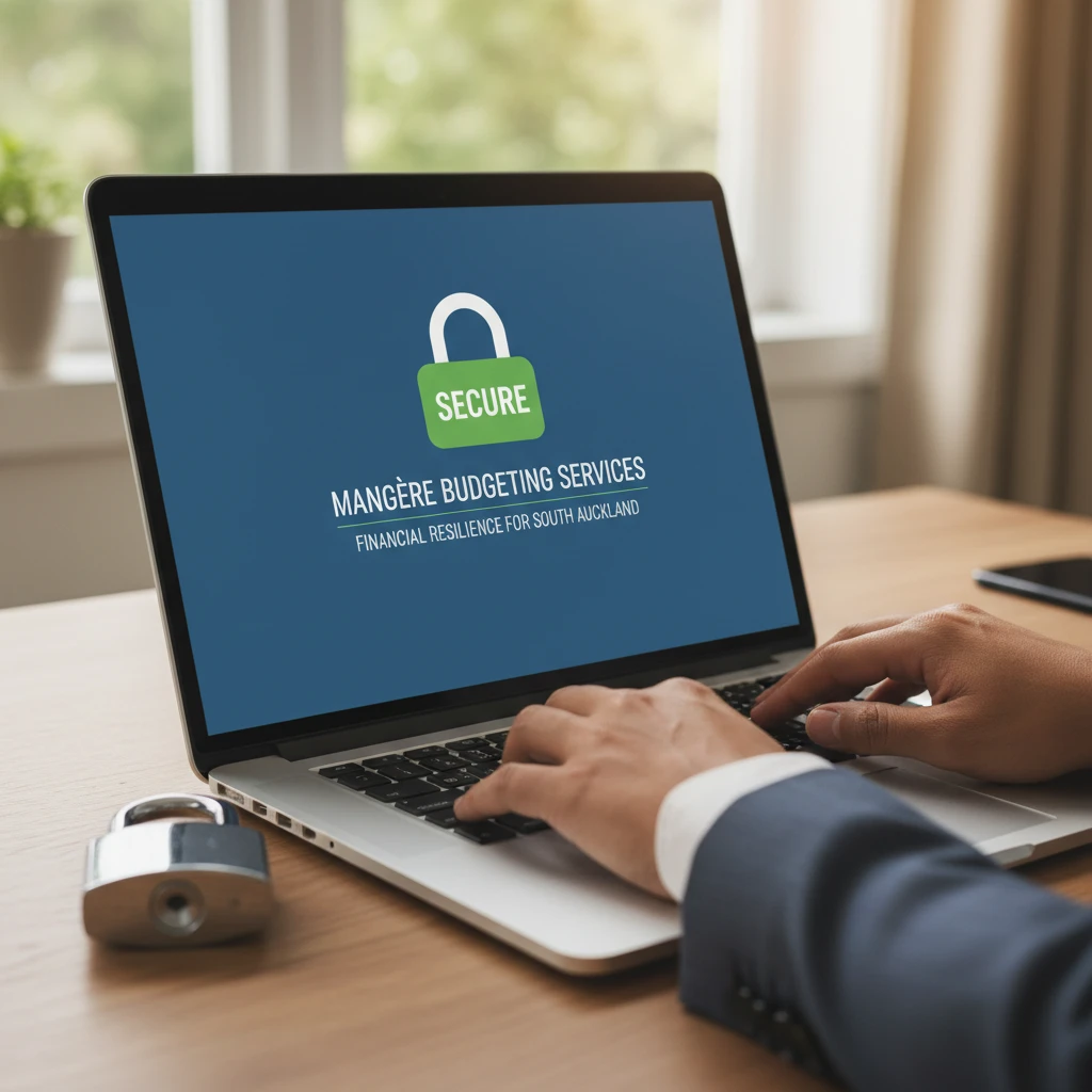 Secure online banking in New Zealand