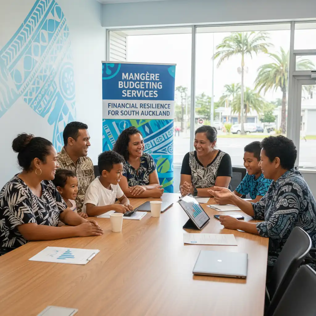 Pasifika Financial Wellbeing