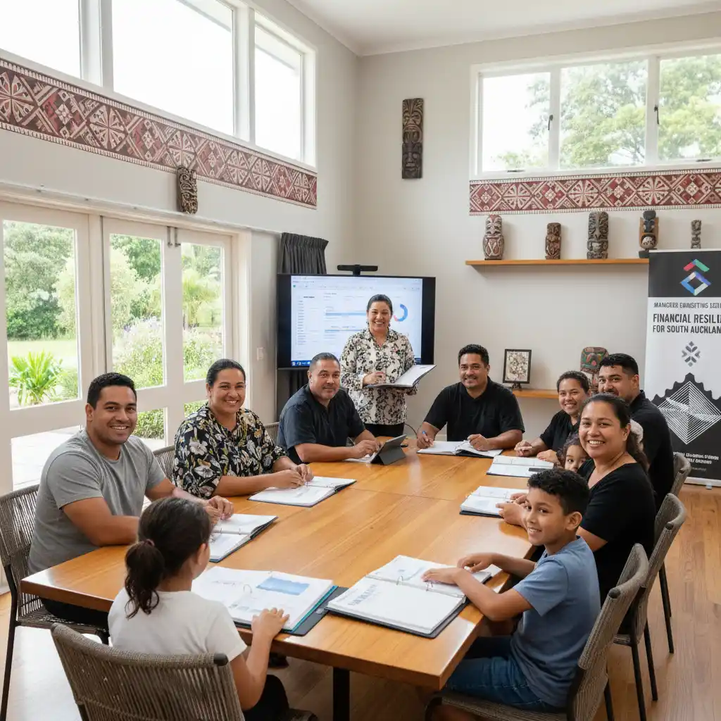 Māori Financial Resilience