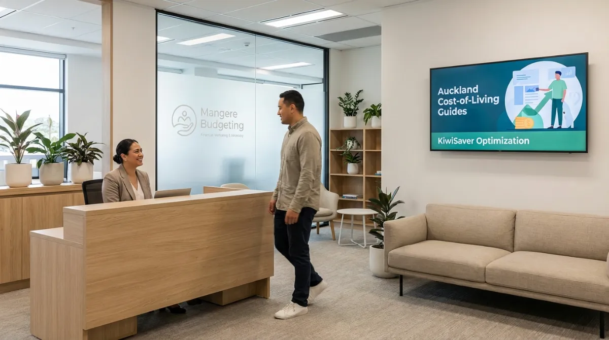 Book a free WINZ advocacy consultation with Mangere Budgeting NZ