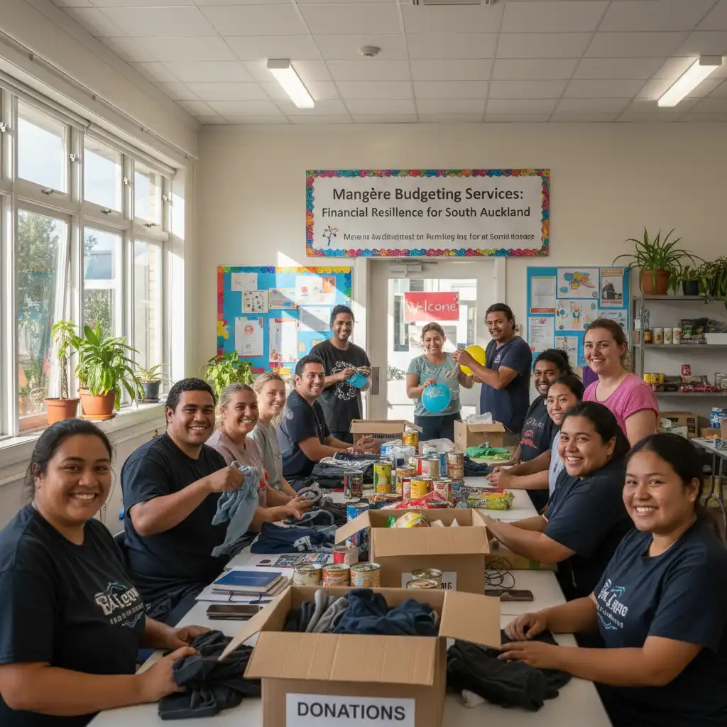 Volunteering & Community Support