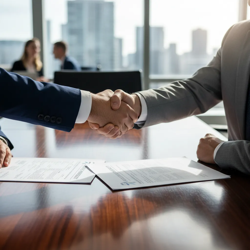 Partnership and collaboration for community financial services